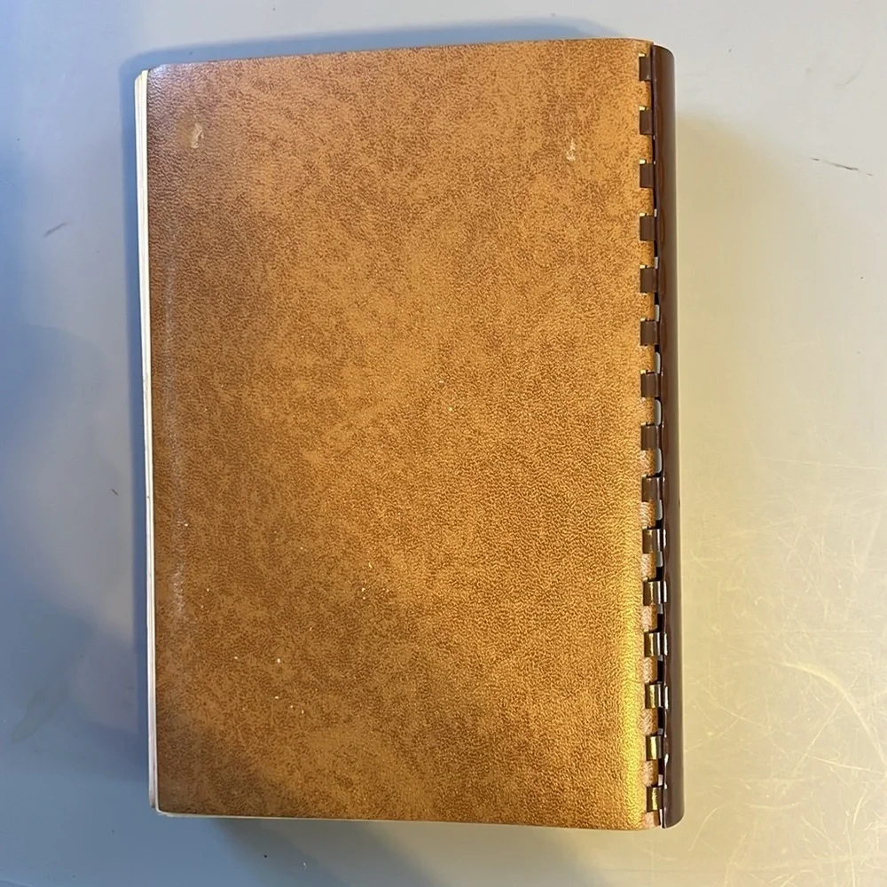 Trinity’s Cookbook Cape Girardeau Missouri Church Cookbook